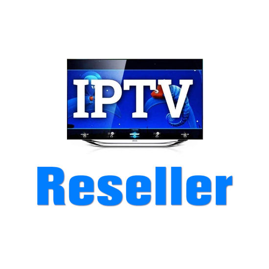 iptv reseller